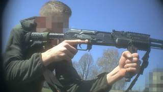 Задержанный француз