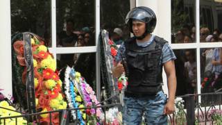 Полиция в Актобе