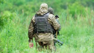 АТО: ранены 5 военных