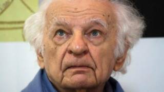 Умер французский поэт Ив Бонфуа