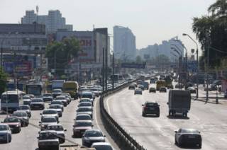 Московский проспект в Киеве переименовали в проспект Степана Бандеры