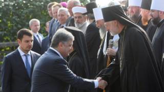 Порошенко