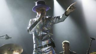 Tragically Hip