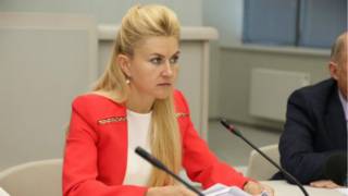 Порошенко призначив Світличну в.о. голови Харківської ОДА