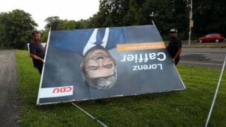 вибори в німеччині