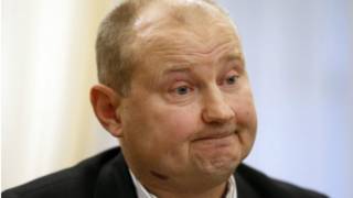 Николай Чаус