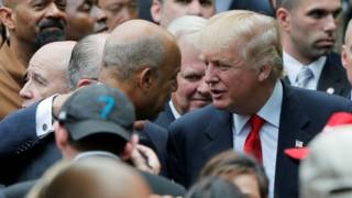 Трамп пообіцяв розкрити дані про своє здоров'я