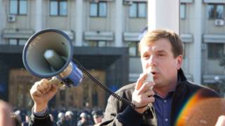 Микола Скорик