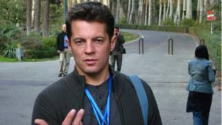 Романа Сущенка затримали, коли він приїхав до Москви з приватним візитом