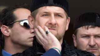 Кадиров заступився за Ємельяненка, який критикував "дитячі бої"