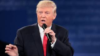 Штаб Дональда Трампа считает заявления женщин безосновательными