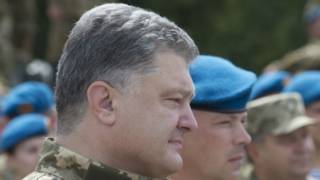 Петро Порошенко