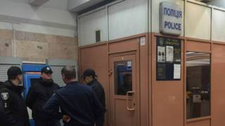 Станція метро "Либідська"