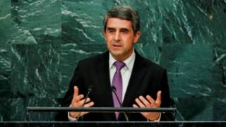 Президент Болгарии