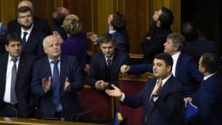 Гройсман