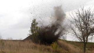 Мінометнні обстріли