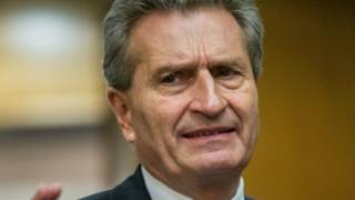 Гюнтер Еттінгер