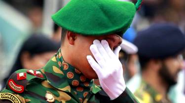 سرباز بنگلادشی