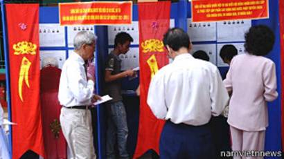 Bầu cử Quốc hội