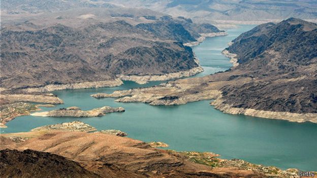 Resultat d'imatges de Lago mead