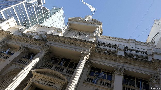 Sede del Banco Central