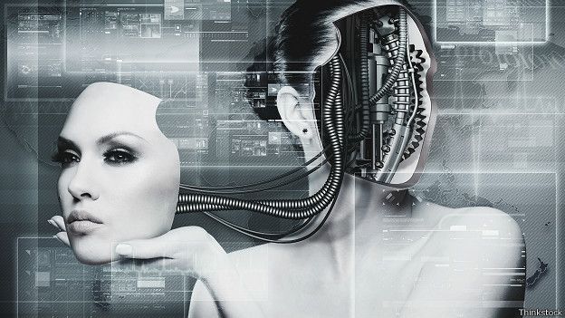 Una imagen de un chatbot