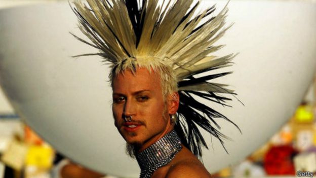 Burning Man