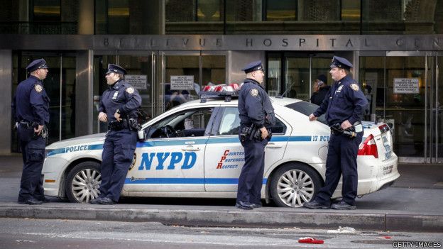 Resultado de imagen para policia de nueva york