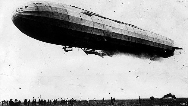 Zeppelin alemán