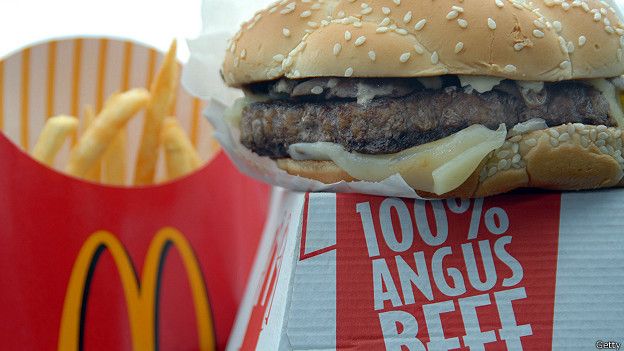 McDonald's