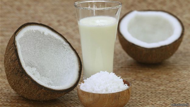 Resultado de imagen de leche de coco