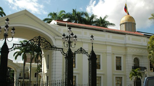 Asamblea Nacional de Venezuela