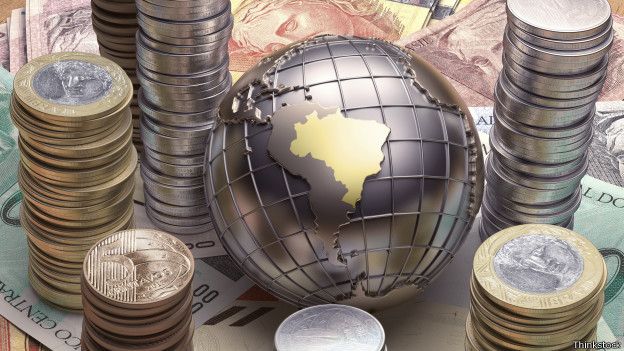Economía brasileña