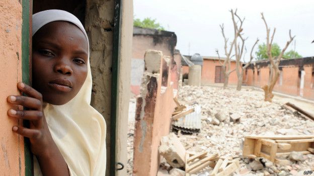 Resultado de imagem para "A educação ocidental é um pecado". Boko Haram a grande questão!