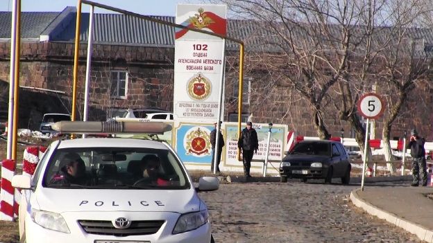 Стала известна причина смерти российского военного в Армении