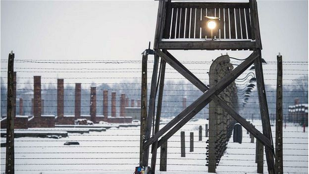 campo de Auschwitz-Birkenau