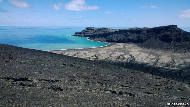 Nueva isla