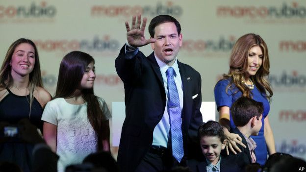 Marco Rubio