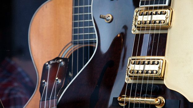 Guitarras