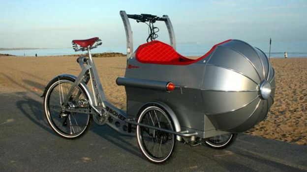 Boxer Cycles