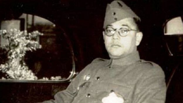 subhash chandra bose