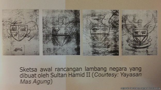 PENCIPTA LAMBANG NEGARA REPUBLIK INDONESIA