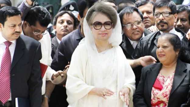 khaleda zia