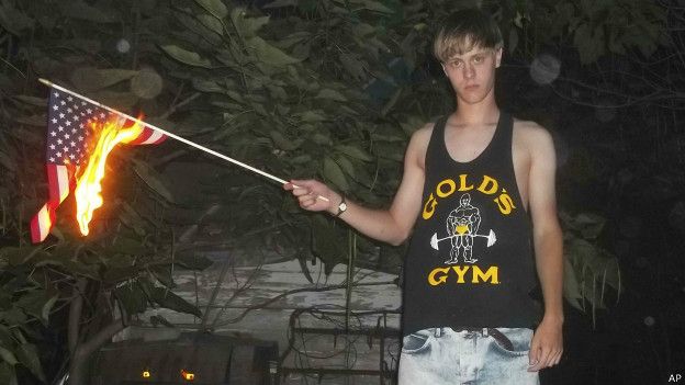 Dylann Roof
