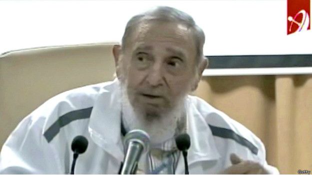 Fidel Castro