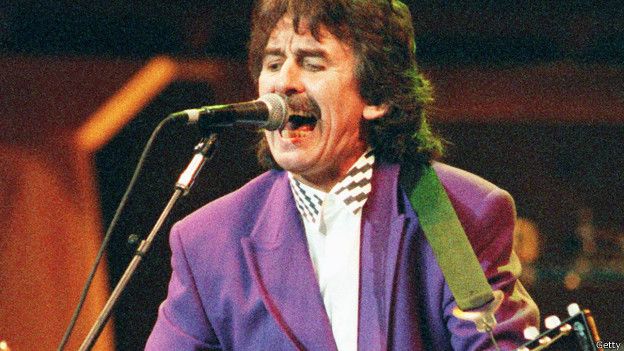 Musico George Harrison
