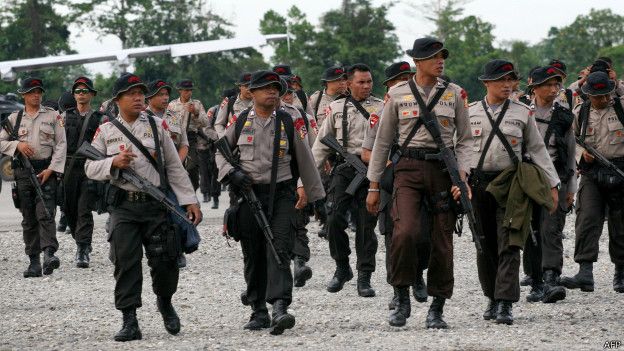Kronologi Insiden Kerusuhan Pembakaran Mushala di Tolikara