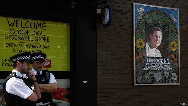 Jean Charles de Menezes