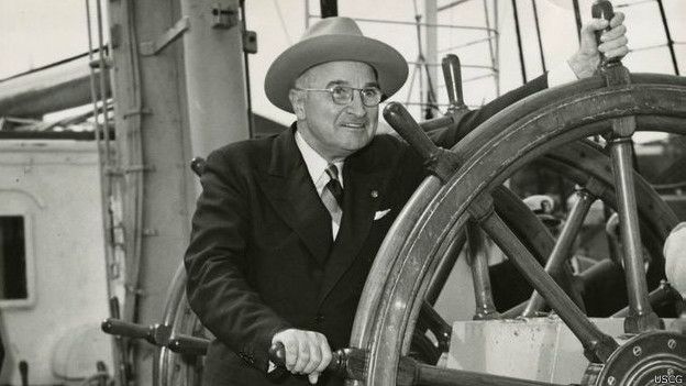 Presidente Harry Truman