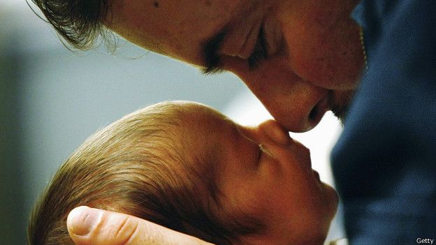 Padre e hijo